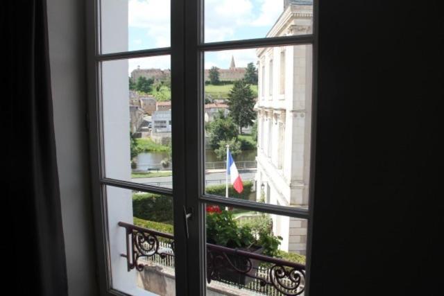 Hôtel de France Montmorillon Habitación foto