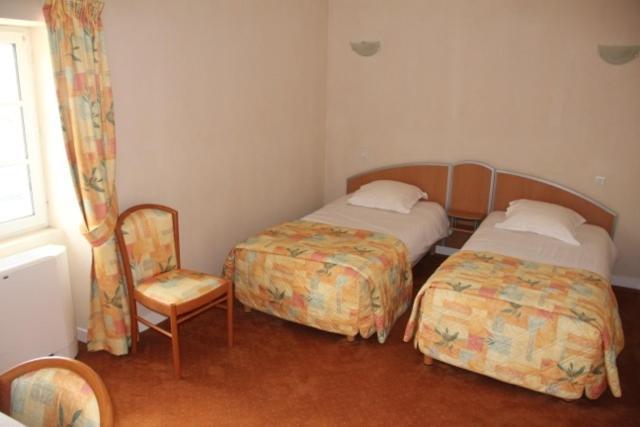 Hôtel de France Montmorillon Habitación foto
