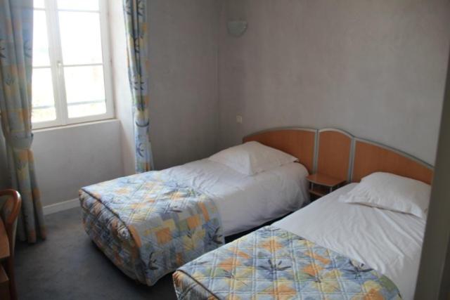 Hôtel de France Montmorillon Habitación foto
