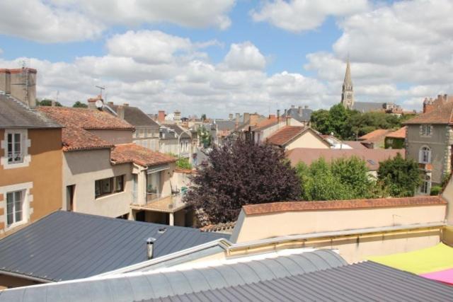 Hôtel de France Montmorillon Habitación foto