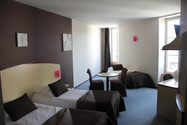 Hôtel de France Montmorillon Habitación foto