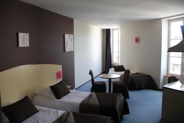 Hôtel de France Montmorillon Habitación foto